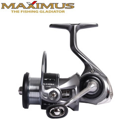 Катушка с передним фрикционом Maximus Axiom